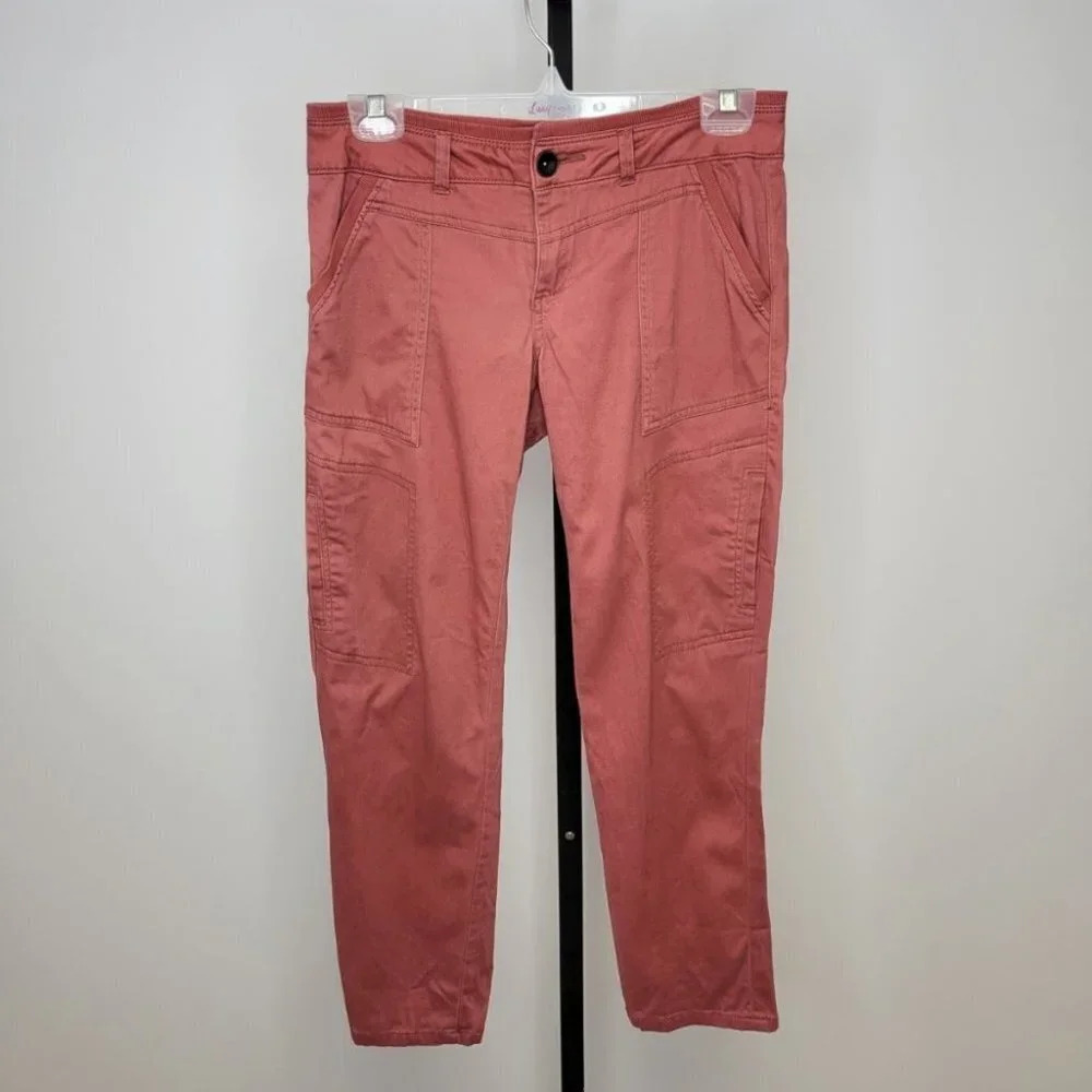 Maurices Crop Soft Pants